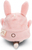 NICI Plüsch MyMochi Katze Angy 8cm im Hasenkostüm und Kaktus, Set Geschenkverpackung
