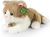 Gatto di peluche 22 cm ECO-FRIENDLY PLUSH WORLD
