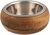 Miska Dog Fantasy nerez v dreve, zaoblená 1730ml