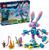 LEGO® DREAMZzz™ 71490 Izzie a herný zajačik Bunchurro