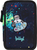 BAAGL Trousse scolaire à trois étages Chill GRS