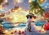 Trefl Puzzle 1000 USA Collection: Schneemann aus dem Paradies