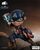 Iron Studios &amp;amp; Minico Avengers: Endgame - Captain America Figura
