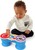 BABY EINSTEIN Hračka hudobná Bubny Upbeat Tunes™ Magic Touch™ HAPE 6m+