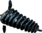 EUGY Leuchtender Monats 3D Kartonbausatz