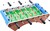 Stolný futbal 50x25x13 cm
