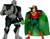 DC Multiverse akciófigura 2-Pack Solomon Grundy vs Green Lantern 18 cm