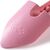 Bigjigs Toys Eko lopatka ružová Blush
