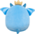 SQUISHMALLOWS Kék goblin király - Joon