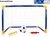 Gametime nogometni gol 79x50x43cm s loptom i pumpom