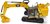 Bruder 2483 Pásový bager Caterpillar