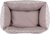 Pelech Dog Fantasy Sofa etno hnedý 65x50x18cm