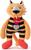 Lumpin Tiger s prúžkami Puschkin, 28 cm