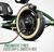 BERG Buddy Retro Green