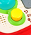 Hape Pixelz Rainbow - Guitare avec effets lumineux et sonores