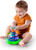 BRIGHT STARTS Glazbena igračka light Press &amp; Glow Spinner 6m +