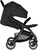 PETITE&amp;MARS Kočík športový Cross Absolute Black