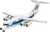 ModelSet aereo 63791 - BAe 146 (RJ85) (1:144)