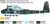 Maquette Avion 90104 - Messerschmitt Me 323 Gigant (1:72)