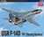 Modellbausatz Flugzeug 12590 - USN F-14D „VF-2 Bounty Hunters“ (1:72)