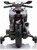 Elektrická Motorka HONDA CBR 1000RR, Licencované, 12V batéria, Plastové kolesá, biela