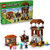 LEGO® Minecraft™ 21278 Základňa plieniteľov a Ničiteľ