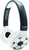 Lexibook Skladacie bezdrôtové slúchadlá Futbalová edícia
