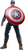 HASBRO - Avengers Legends Figur Kapitän Amerika