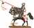 Wargames (AoB) фигурки 8036 - French Knights (преиздаване) (1:72)