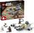 LEGO® Star Wars™ 75410 Mando, Grogu a stíhačka N-1 Starfighter™