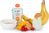 SALVEST Ponn BIO Ovocné smoothie s jogurtom a sušienkami (110 g)