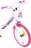 Dino Bikes - Detský bicykel 16" 164RSN-05FY - Fairy biely 2024