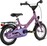 PUKY Detský bicykel 12" YOUKE, perky purple