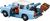 LEGO® Harry Potter™ 76470 Kúzelné lietajúce auto Ford Anglia™