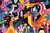 Mudpuppy Puzzle Draci - svieti v tme 100 dielikov
