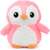 KAWAII Pinguin rosa Plüschspielzeug 24cm