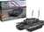 Plastic ModelKit tank 03368 - Leopard 2A4 - Decorazione Speciale 40º Anniversario (1:35)