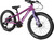 PUKY Kinderfahrrad 20" X-COADY SL DISC, flat violet