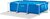 Intex 28270 Bazén Rectangular Frame Pool 220 x 150 x 60cm