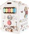 BusyKids Activity board Domeček bílý