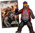 McFarlane figura képregénnyel Teenage Mutant Ninja Turtles Bebop 5in Action