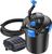 Set tlakovej filtrácie pre jazierko do 2500l