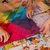 Trefl Prime Puzzle 1000 UFT - Farebné škvrny: Kubický gradient