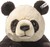 STEIFF Originals Pandi divovska panda, višebojna plišana igračka