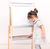 New Classic Toys Beidseitige höhenverstellbare Tafel