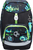 BAAGL Zaino scolastico Airy Plus Calcio GRS