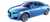Quick Build auto J6054 - Audi TT Coupe - Blue