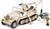 Cobi II WW Sd. Kfz. 9/1 FAMO, 1:35, 498 k, 1 f