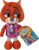 Zootropolis Plyšová hračka 18 cm Lišiak Nick
