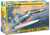 Model Kit letadlo 7294 - Sukhoi SU-27 UB "Flanker-C" (1:72)